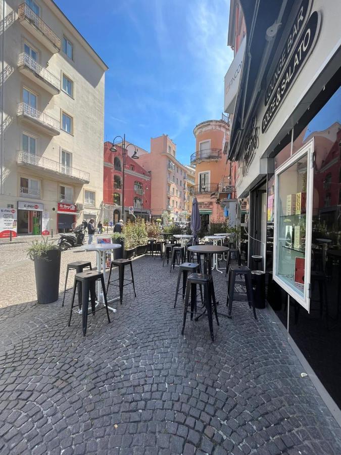 Centro Stabia Διαμέρισμα Castellammare di Stabia Εξωτερικό φωτογραφία