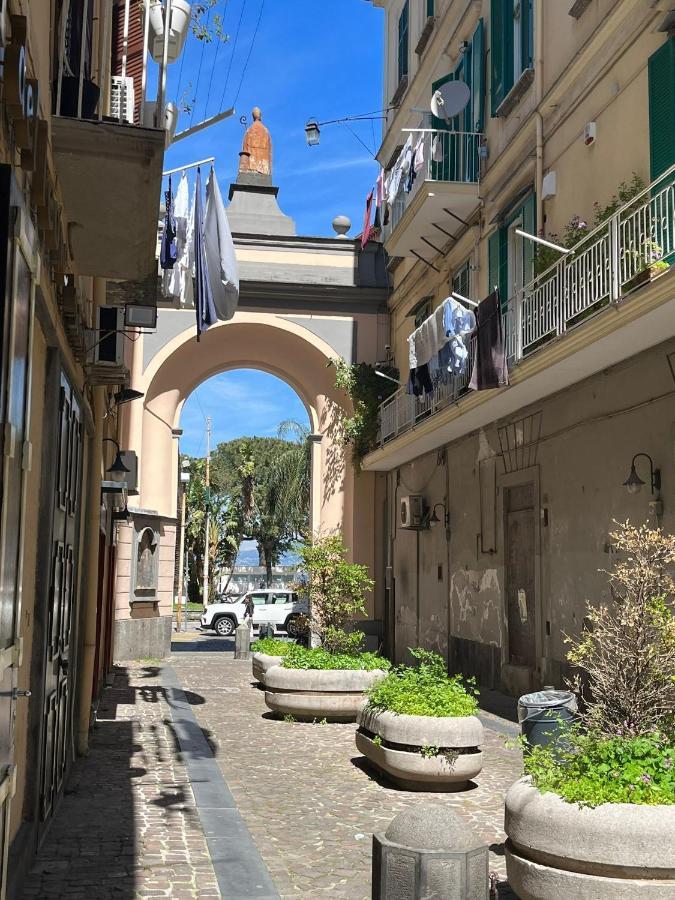 Centro Stabia Διαμέρισμα Castellammare di Stabia Εξωτερικό φωτογραφία