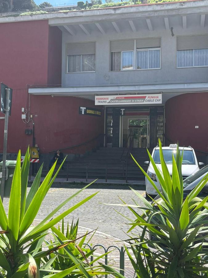 Centro Stabia Διαμέρισμα Castellammare di Stabia Εξωτερικό φωτογραφία